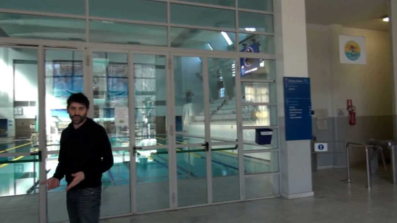 La Piscina Stadio Monumentale di Torino