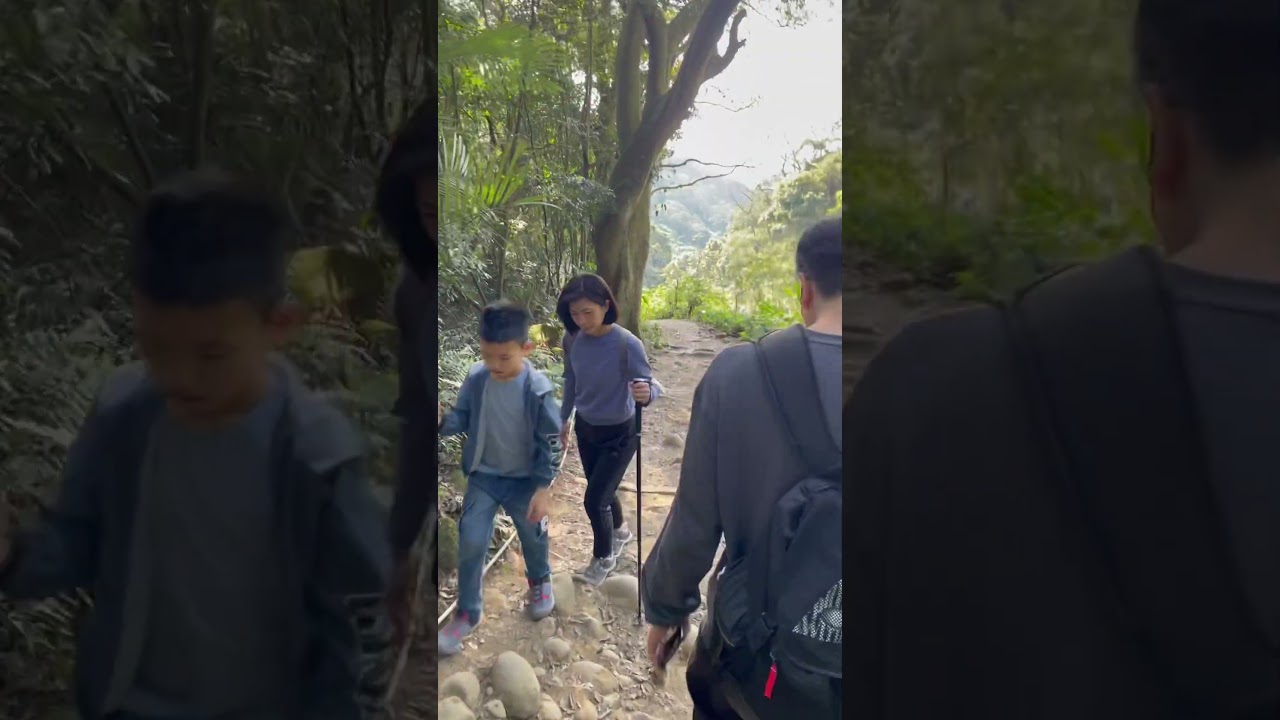 好美的步道, -小百岳27-飛鳳山, 423m-AIPLab同學出遊
