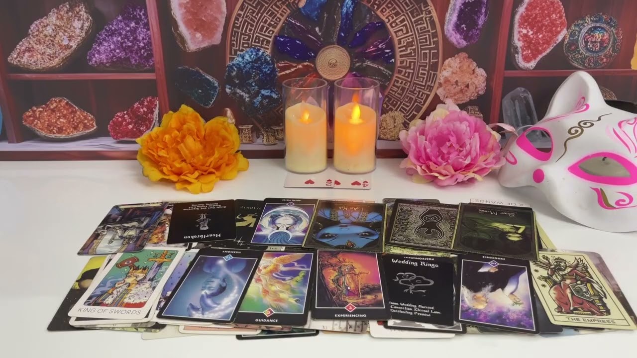 TAURUS   - DANGER! SOMETHING SERIOUS IS HAPPENING.. TAURUS  LOVE TAROT READING