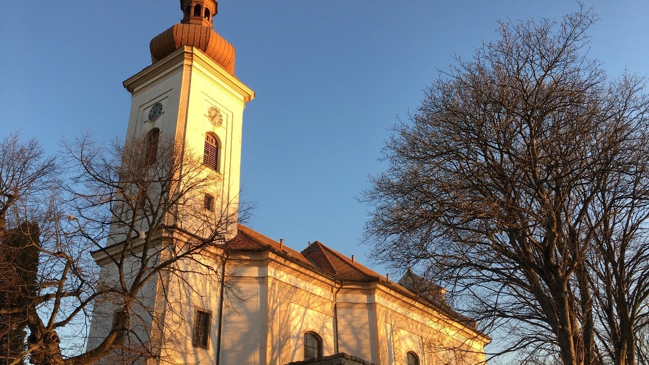 křížová cesta 2. 4. 2021 v Hluku