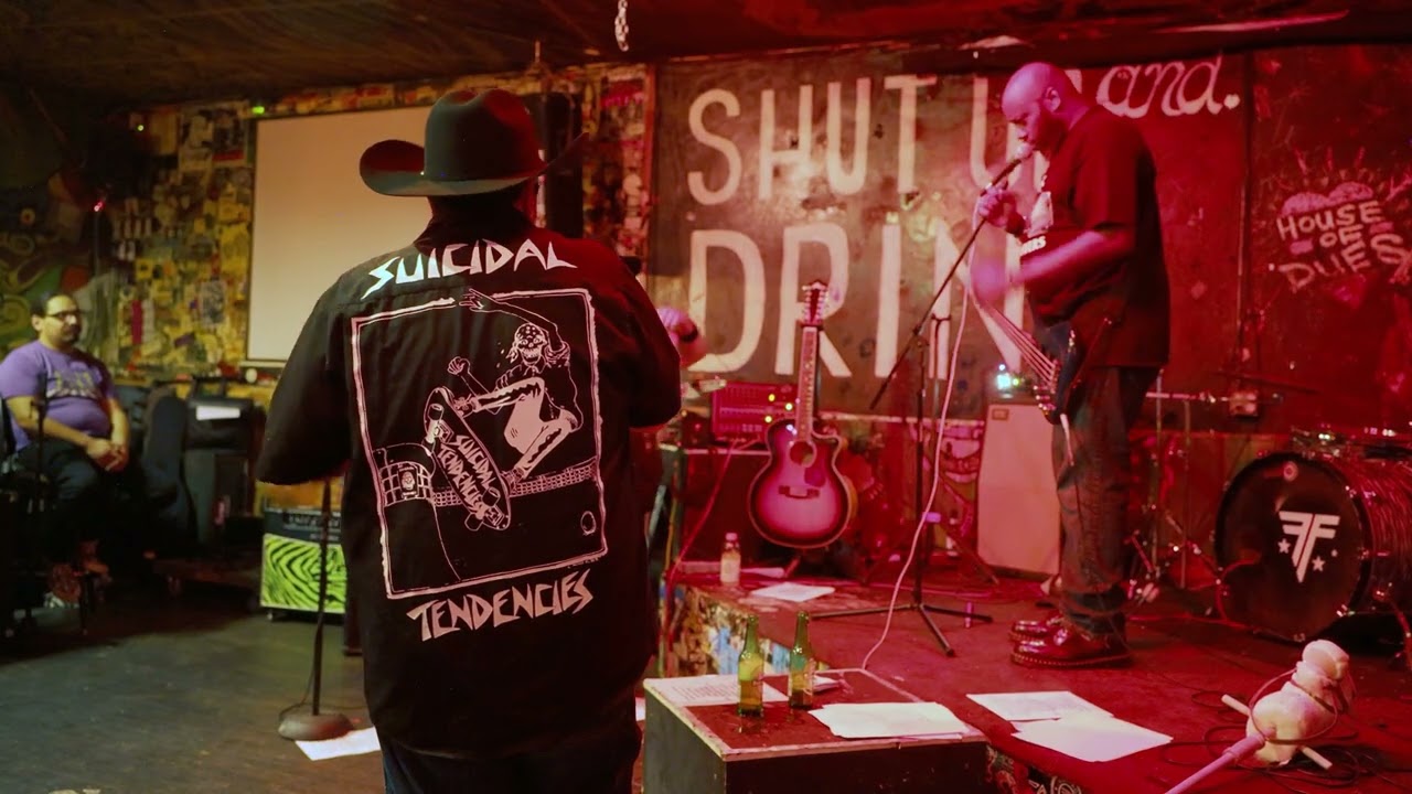 PUNK 'N COUNTRY | Live at Double Down Saloon in Las Vegas, NV | 08/23/2025 4K