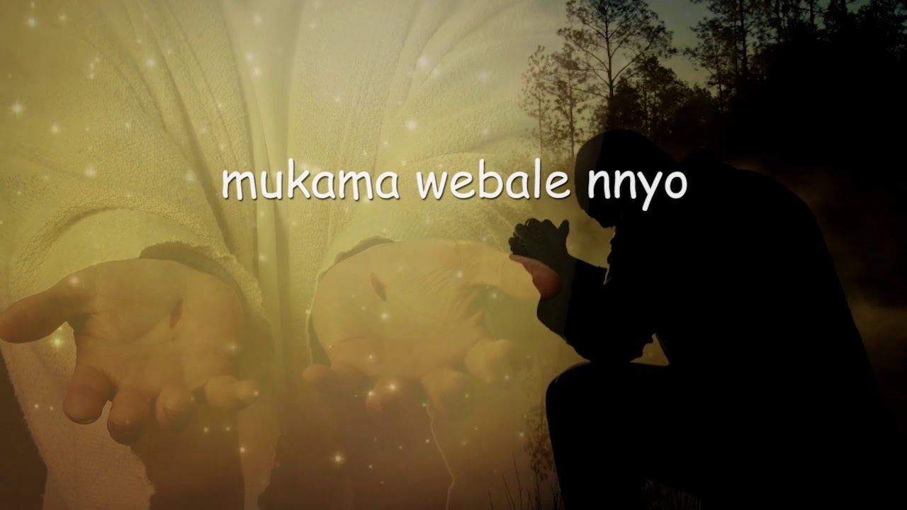 WEBALE LYRICS VIDEO