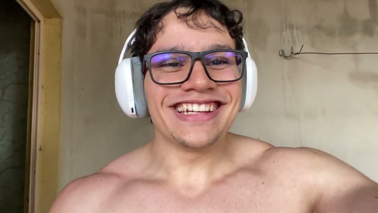 treino de upper - não é minha última vez aqui