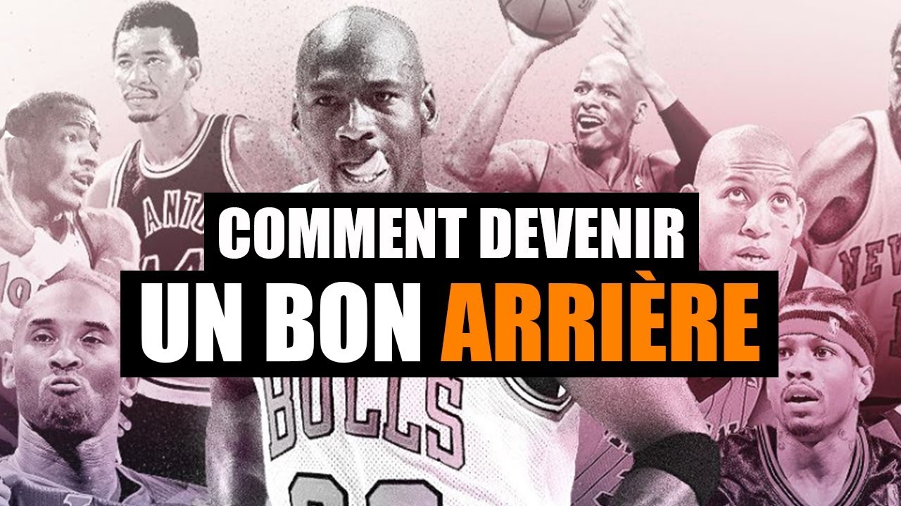 DEVENIR ARRIÈRE AU BASKET | COMMENT CHOISIR SON POSTE AU BASKET#2