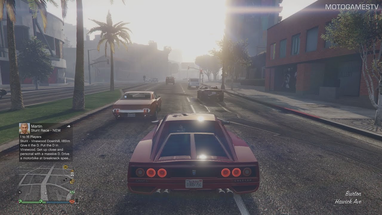 GTA Online [XOne] - Grotti Cheetah Classic Customization & Gameplay