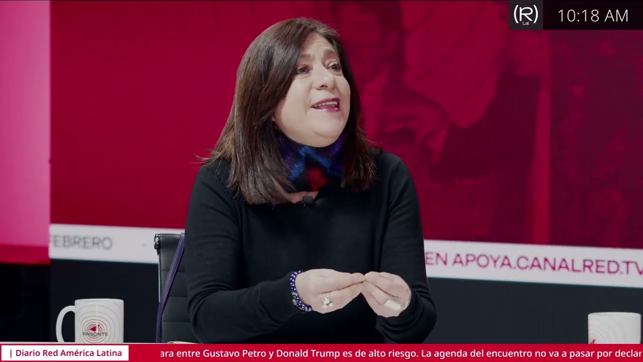 ¿AL ha dejado sola a Sheinbaum en la solidaridad con Cuba? | Mesa de análisis SINSONTE 2 de febrero