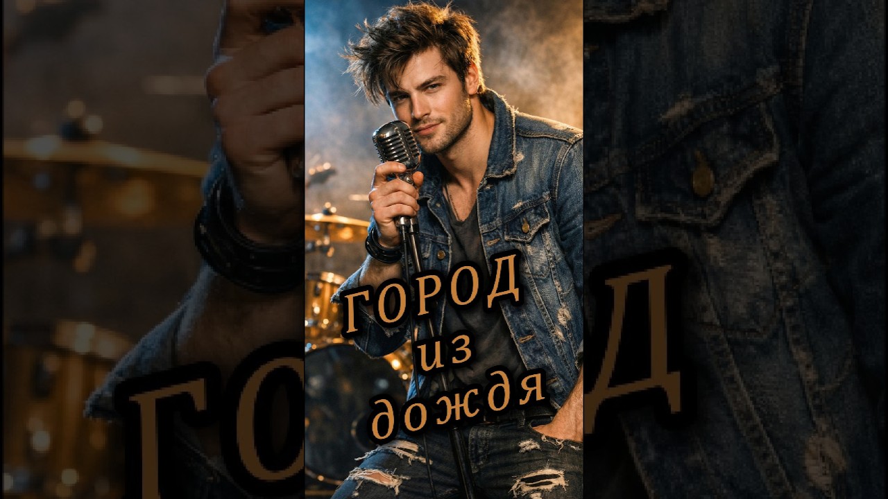 Город из дождя