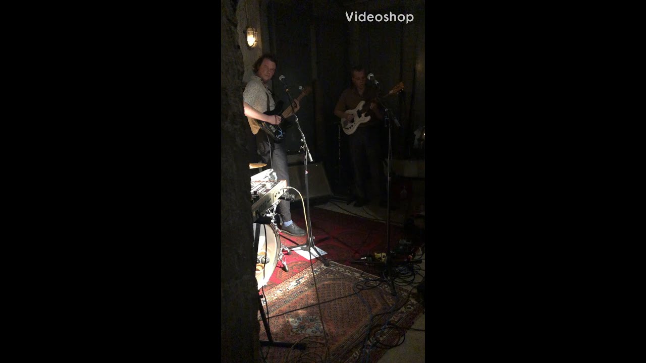Global Charming @ Erik's house, NDSM Amsterdam (4 okt 2019)