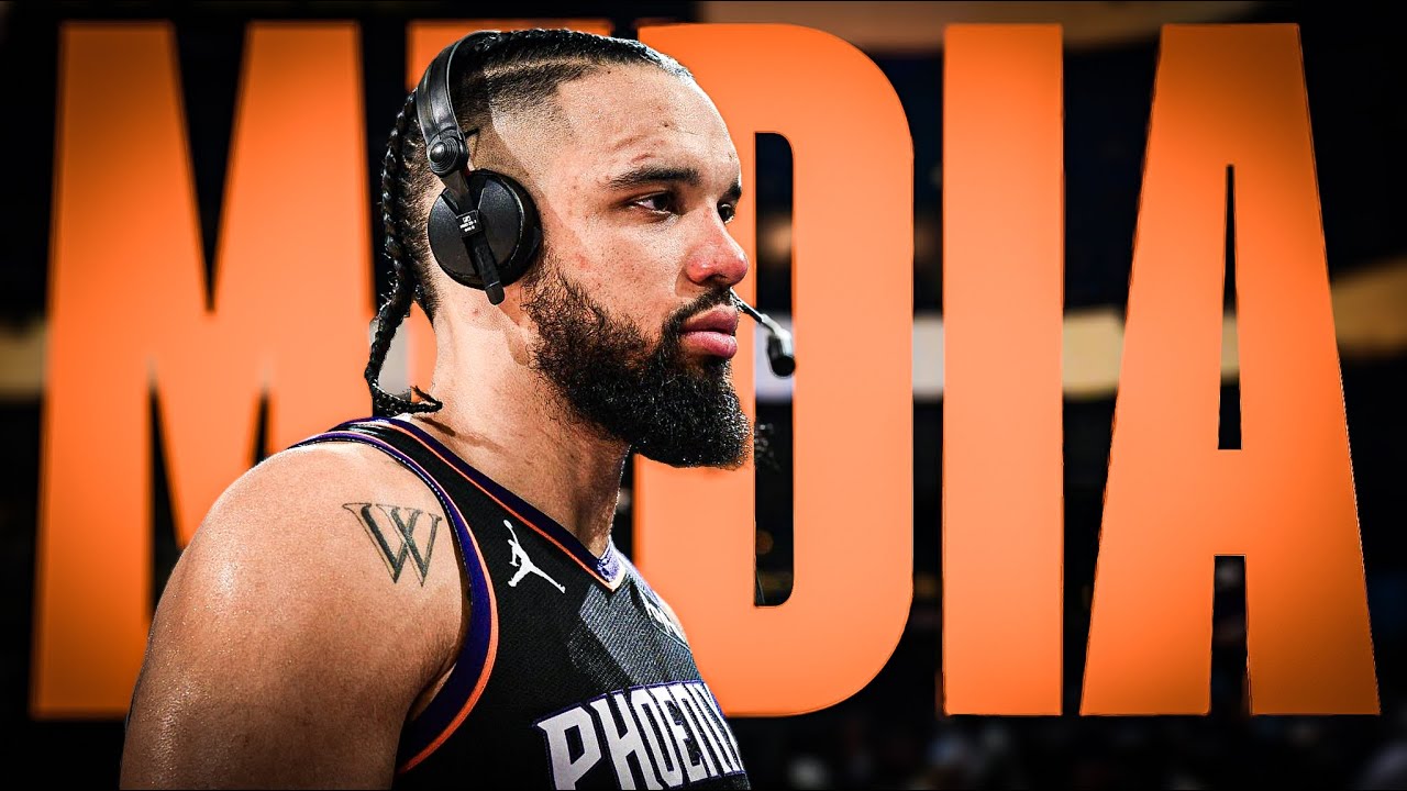 СМИ вам лгали о команде Phoenix Suns.