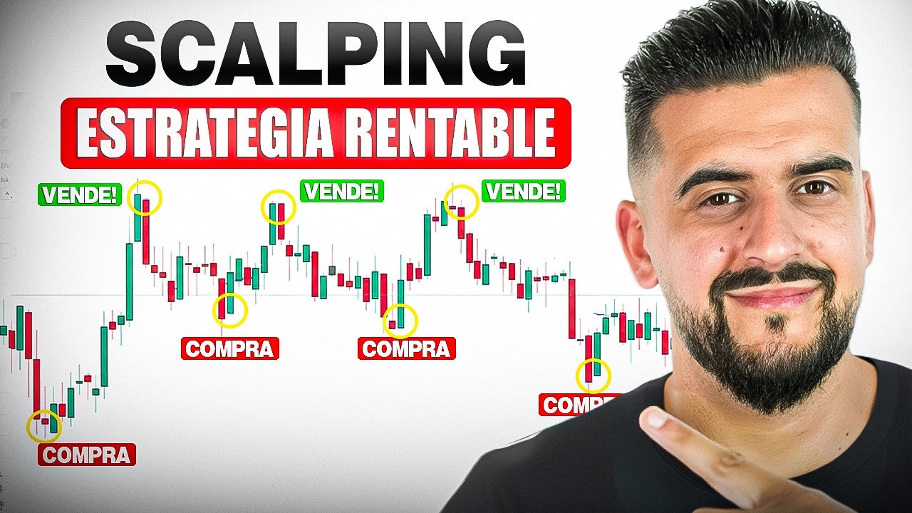 Esta Estrategia de Trading te hará Rentable en 2026 | Scalping