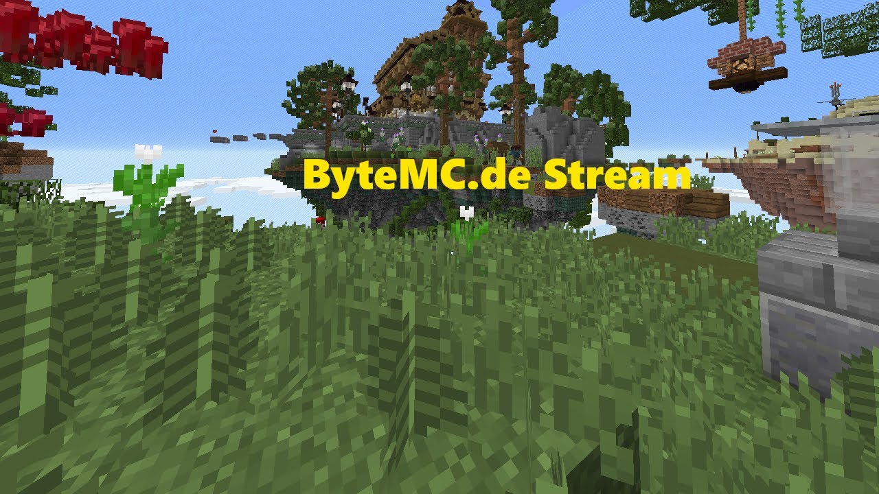 Nuer kanal + Bytemc.de Stream