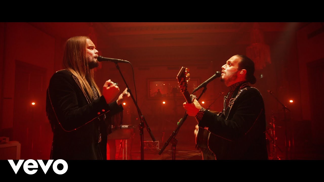 Vargas & Lagola - Suddenly (Live At Hasselbacken, Stockholm, Sweden / 2020)