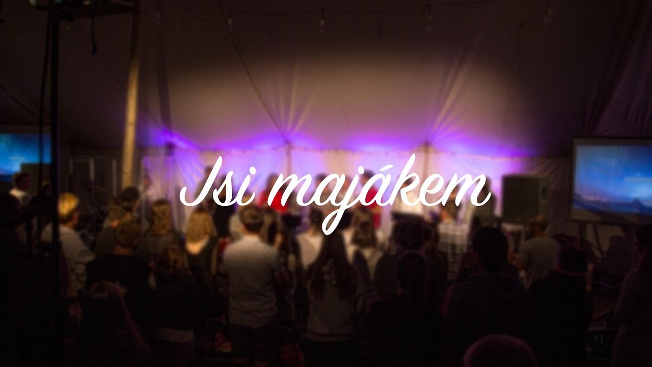 DžemBand | Jsi majákem