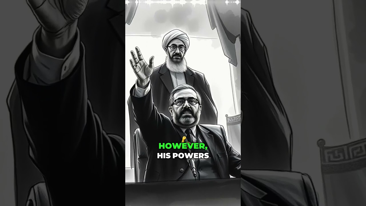 Who Really Rules Iran? The Truth Behind Its Power Structure