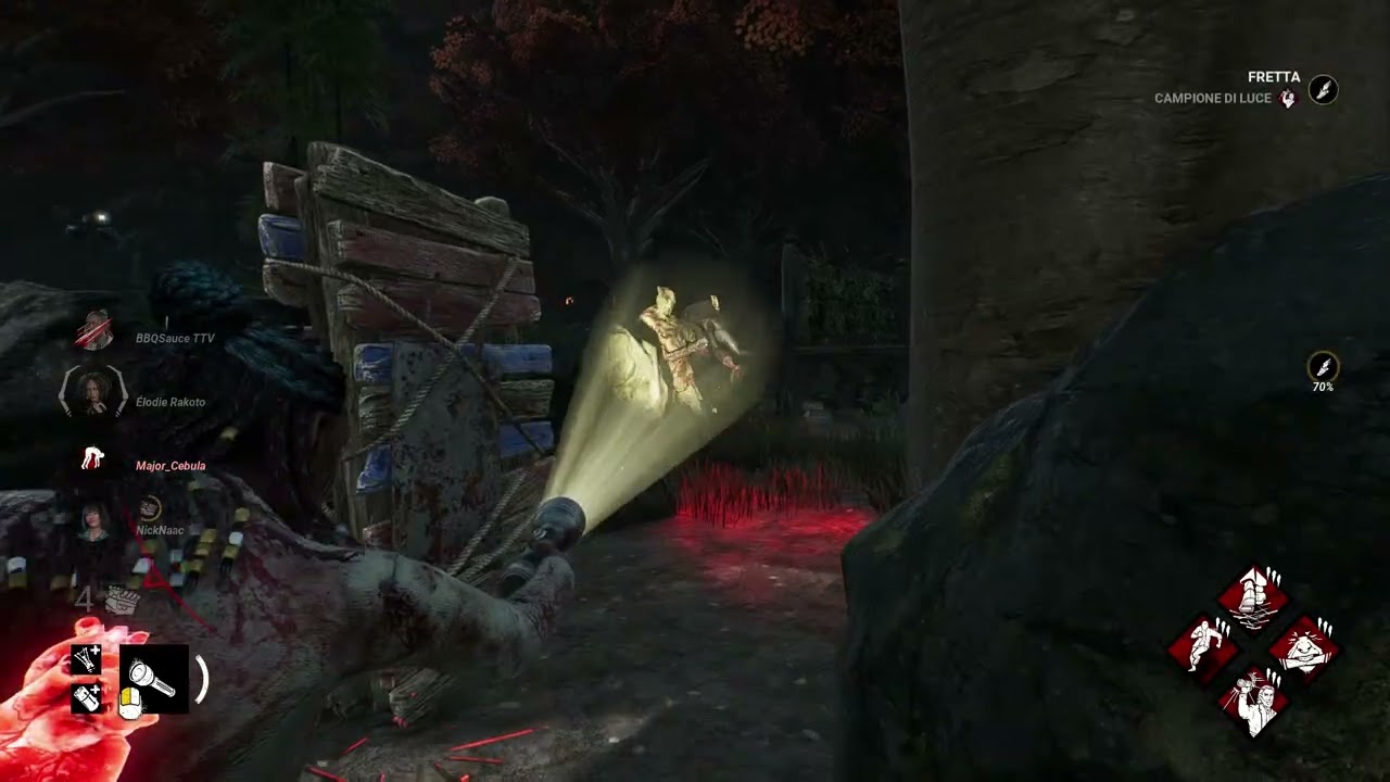 Dead By Daylight MainSurv BEASTMOONWALK