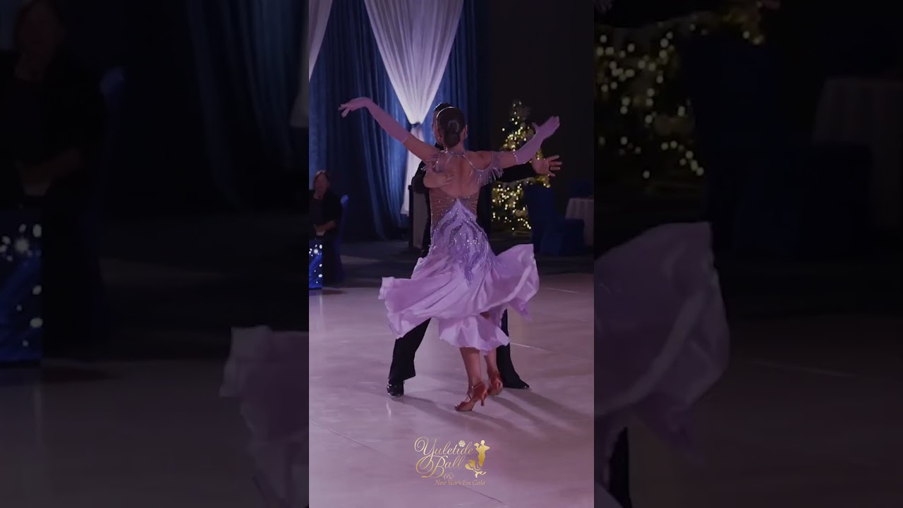 Make your holiday season unforgettable at the Yuletide Ball! 🎄
