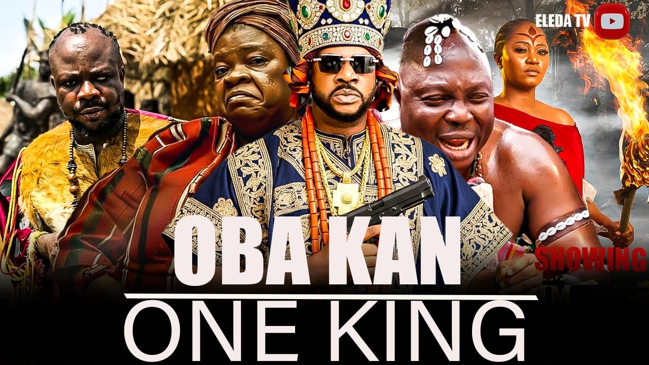 OBA KAN - Latest Yoruba Movie 2026 Drama; Odunlade Adekola , Peju Omobolanle , Bolaji Amusan