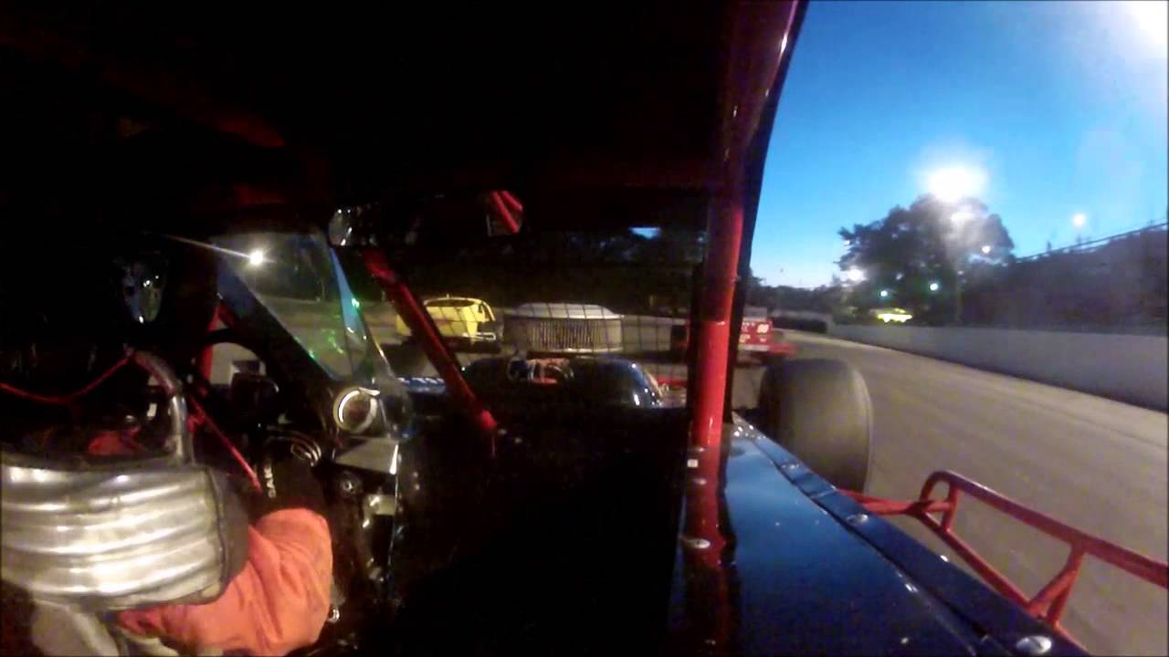 8-3-2013 Beech Ridge Speedway Feature Race #92