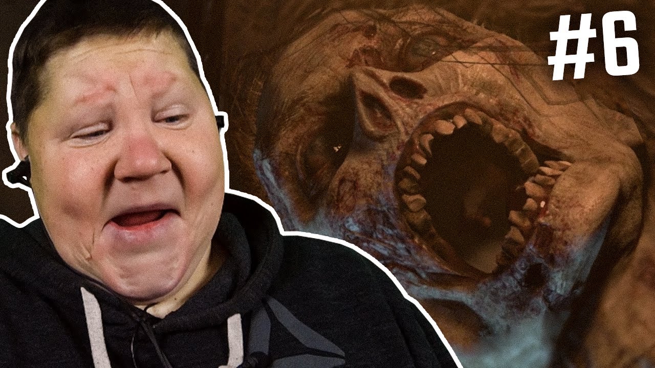 GUZO SIAUBIAKAS #6 [UNTIL DAWN]