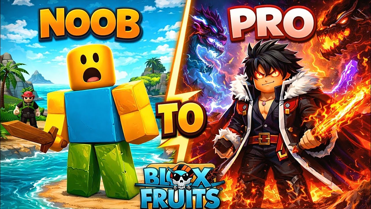 Noob to pro pt 3