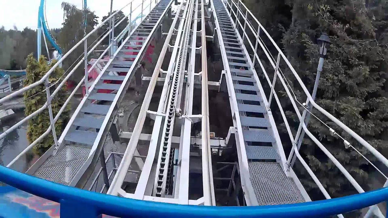 Drayton Manor Theme Park. P.O.V's.