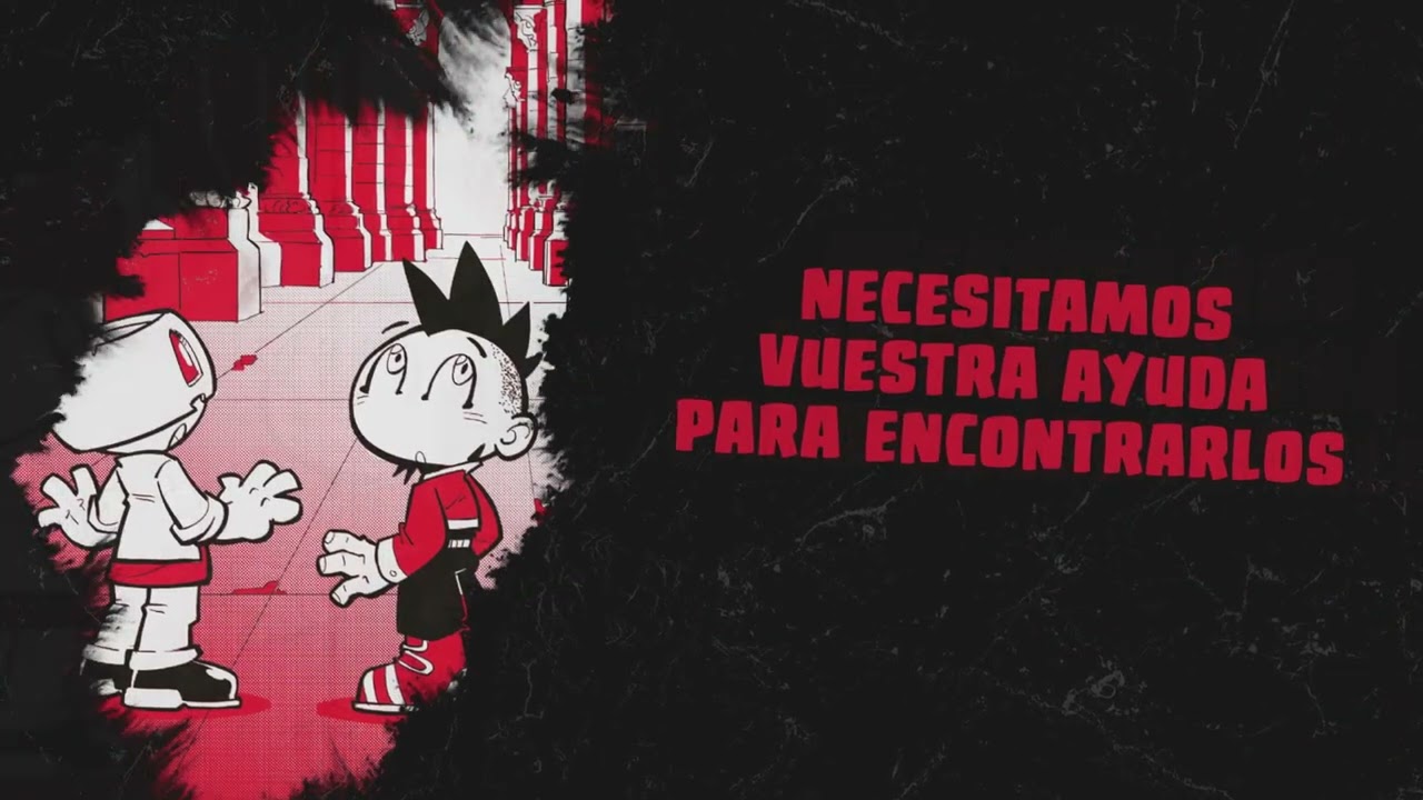 Booktrailer: Trolardy 4. Atrapados en la escuela