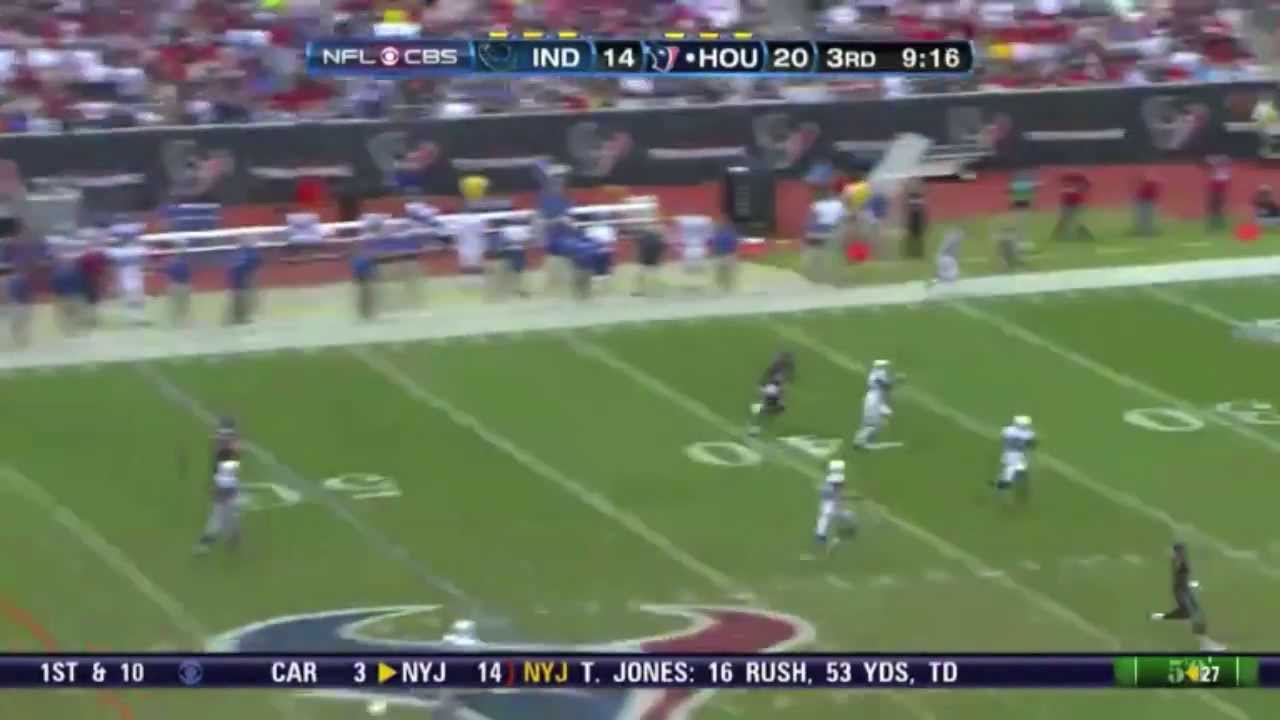 Antoine Bethea Highlights