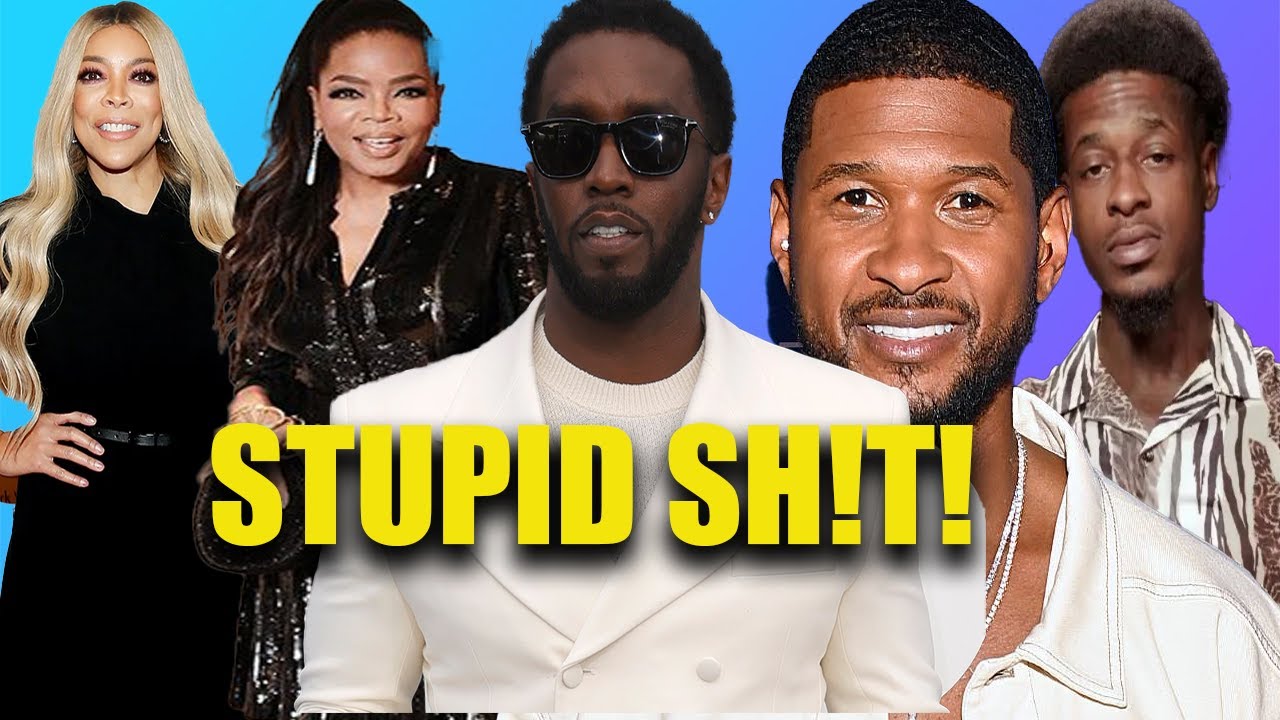 Kevin Hunter married & still trying to get Wendy's money! Oprah caught lying AGAIN + Carlos King tou