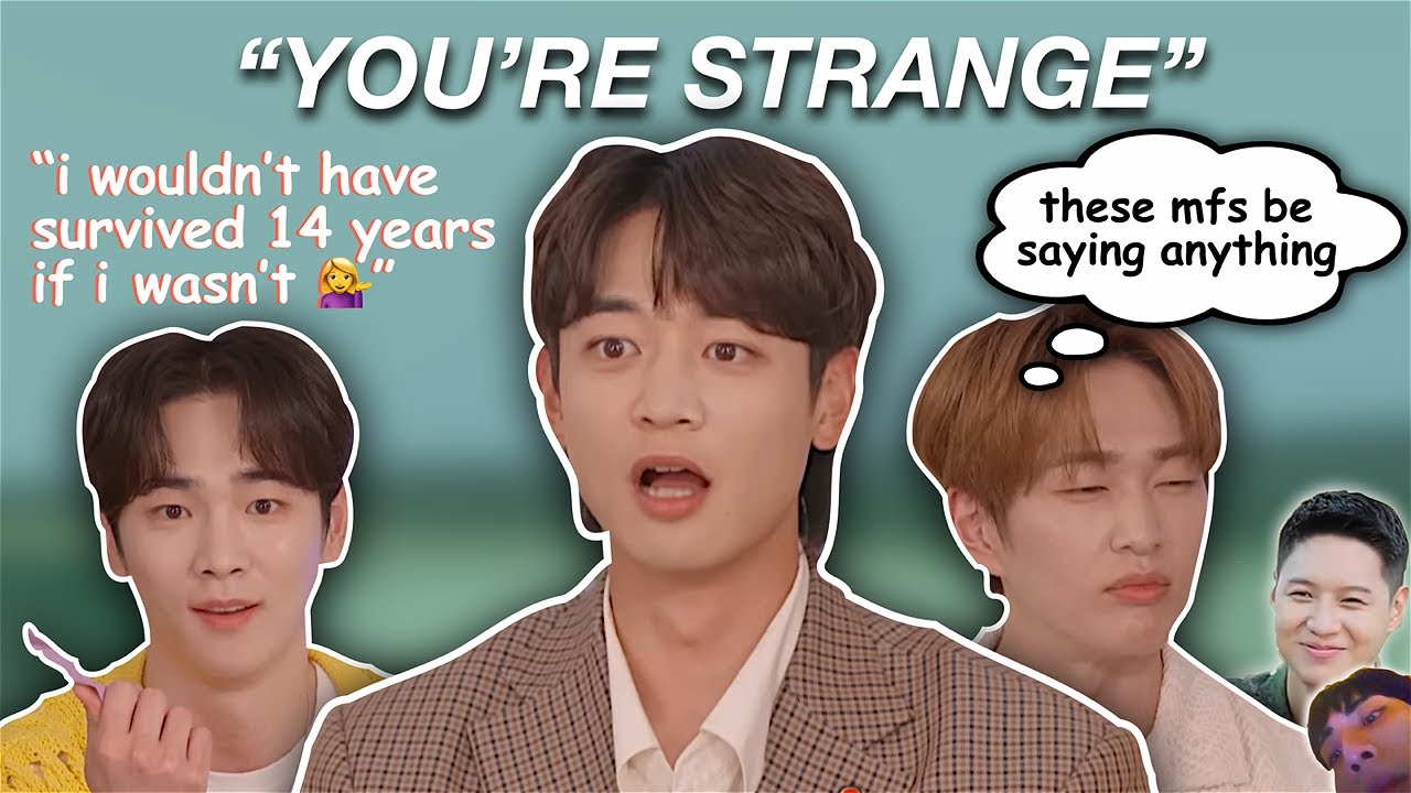 SHINee’s 14th Anniversary IN A NUTSHELL