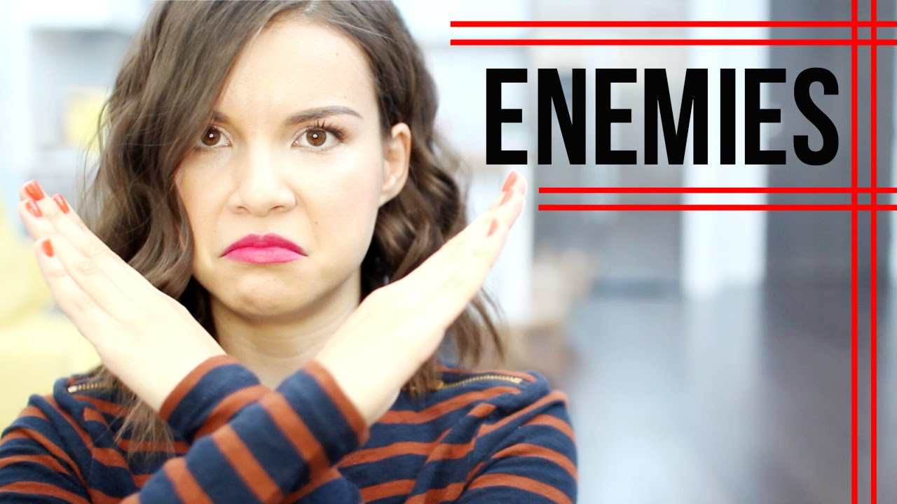 Talking To People You DON'T Like // #5MFU