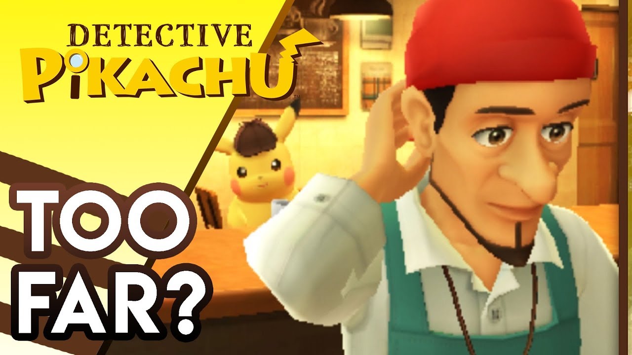 "They Know We Know" Detective Pikachu First Impressions Ep. 10