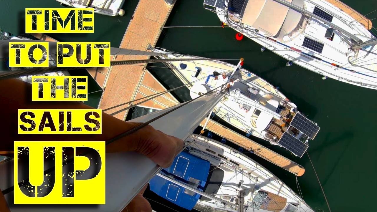 📦 Final Chores & Farewell Feels.. Pace is Sail-Ready! ⛵️ Goodbye Port Napoleon | GoodJibesOnly