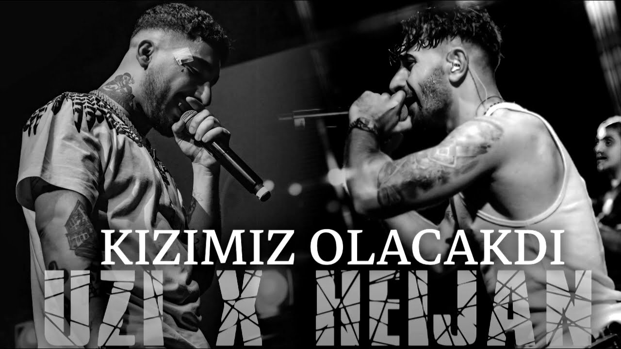 Uzi & Heijan - Kizimiz Olacakdi l Turk Pop Rak Muzik Trend Remix Yeni 2026 l