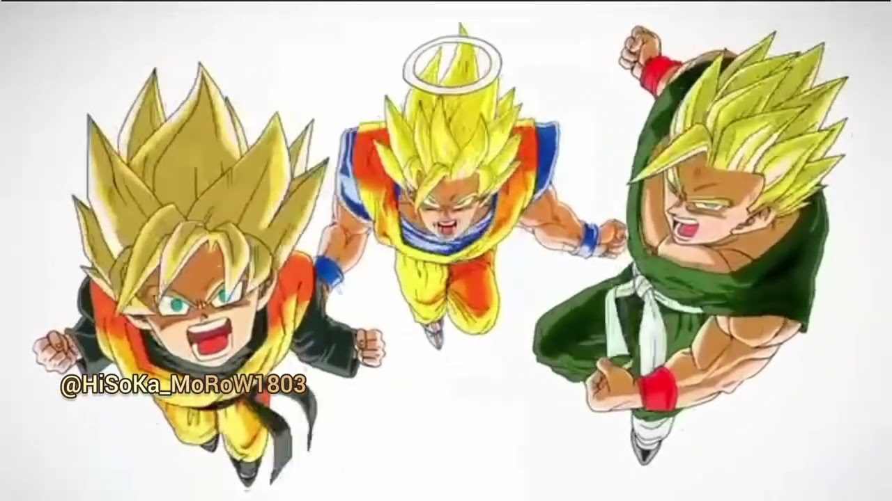 El regreso del anime: Dragon Ball Super (Arco de Moro) #gokuvsmoro #dragonballsuper 