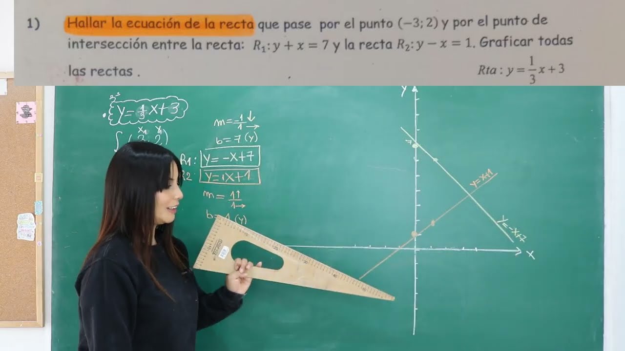 18-EJERCICIOS PARCIAL .FUNCION LINEAL.SISTEMA DE ECUACIONES.