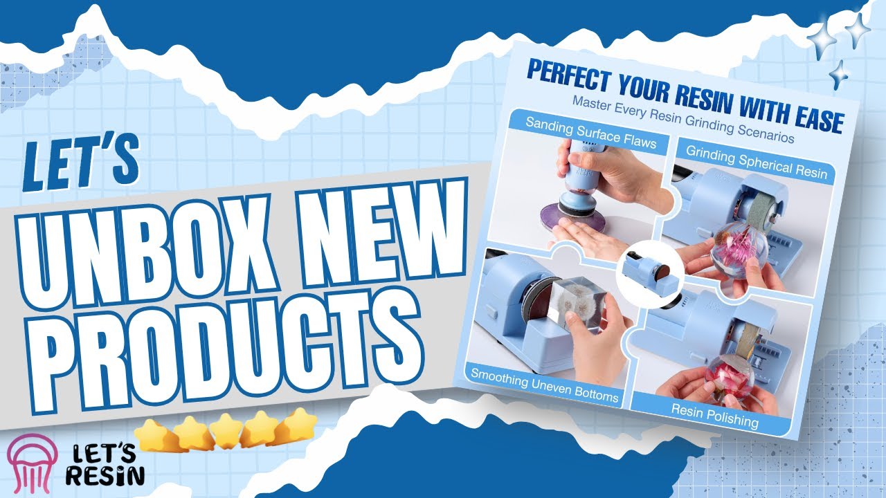 358|Game Changing Resin Tool: You Are Not Going To Believe It!!