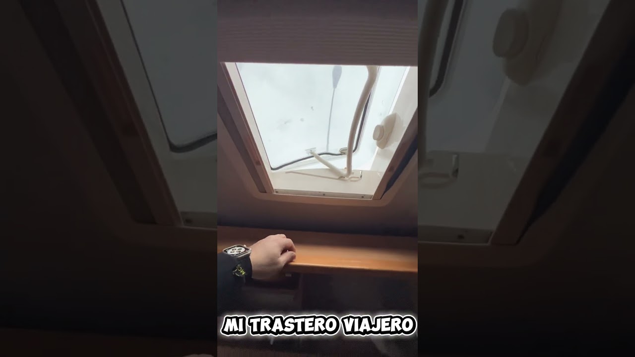 Van tour de nuestro trastero viajero 