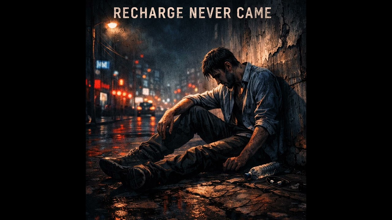 Recharge Never Came