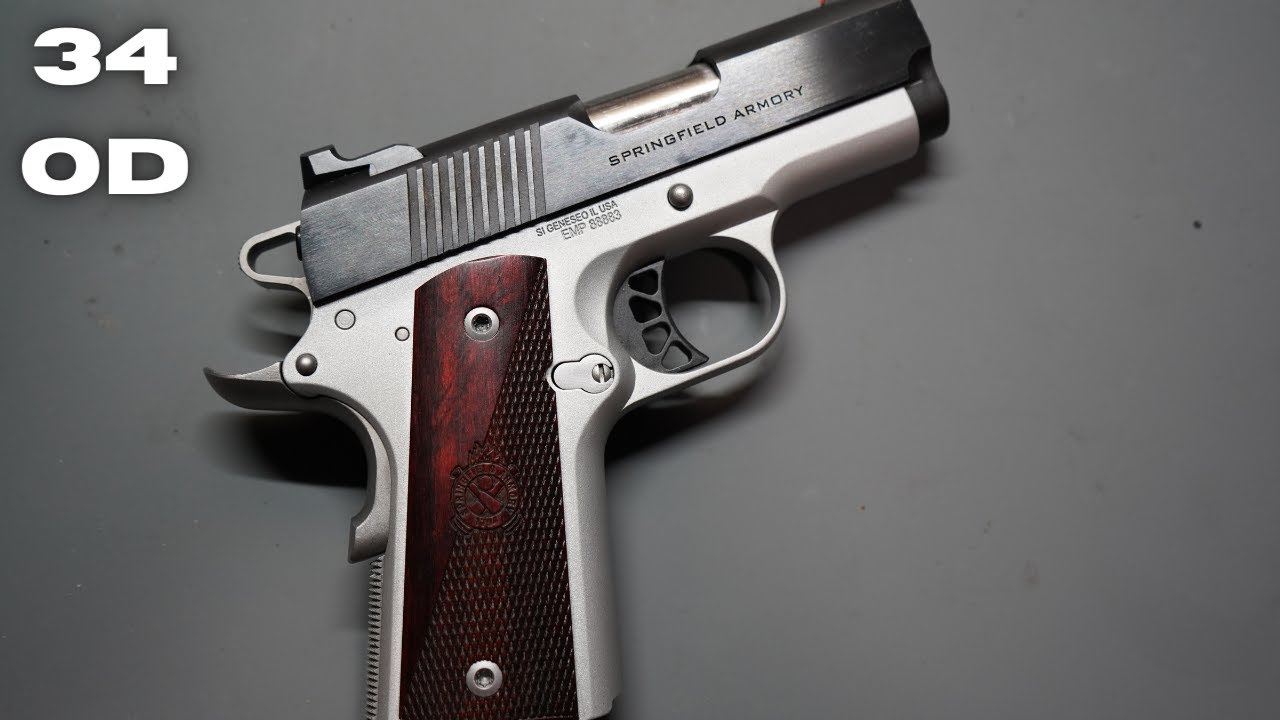 Everything You Need To Know | Springfield Armory EMP Ronin