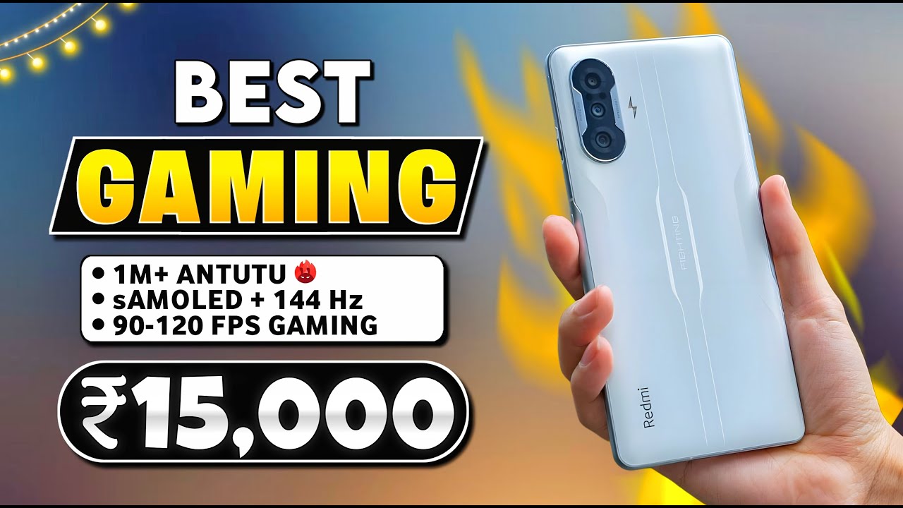 Best Smartphones Under 15,000 for Gaming 🔥 | Top 5 Best Smartphones Under 15k in 2025 