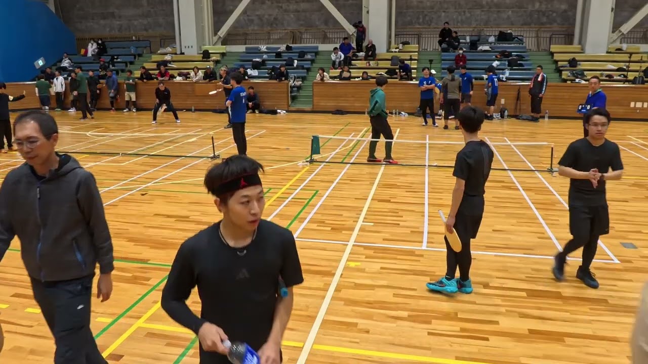 2025年全国大会　準決勝　福井ユナイテッドvs宝永体協　2試合目