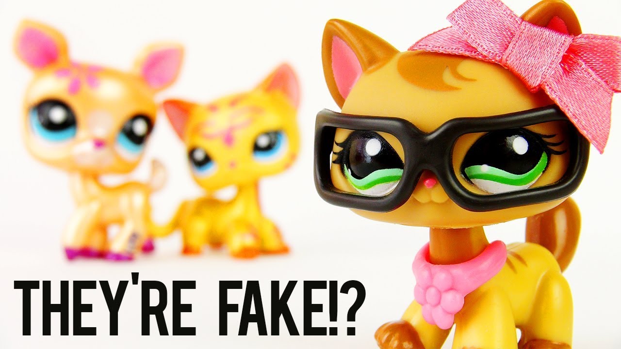 My LPS Prototypes Are FAKE!? (Hannah Rants)
