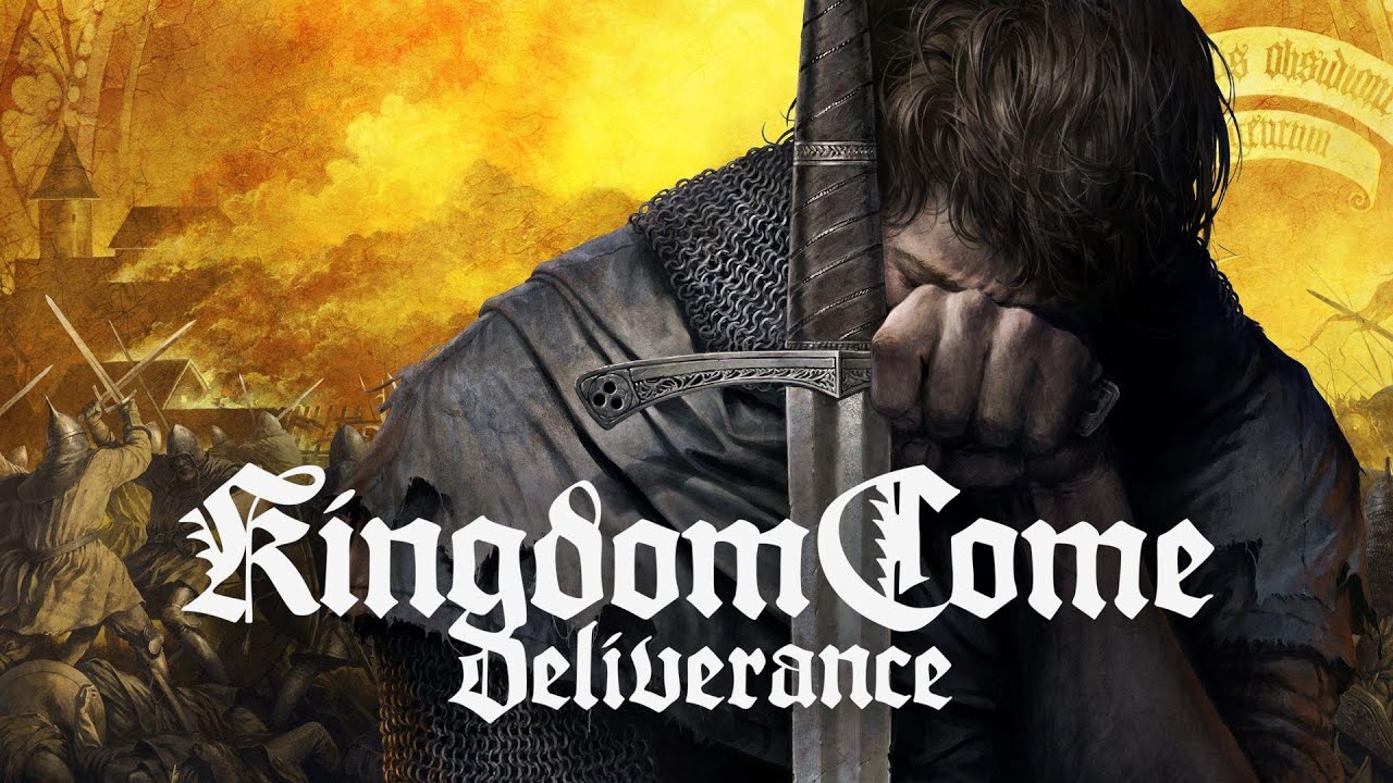 Стрим-Вернулся в Kingdom Come Deliverance