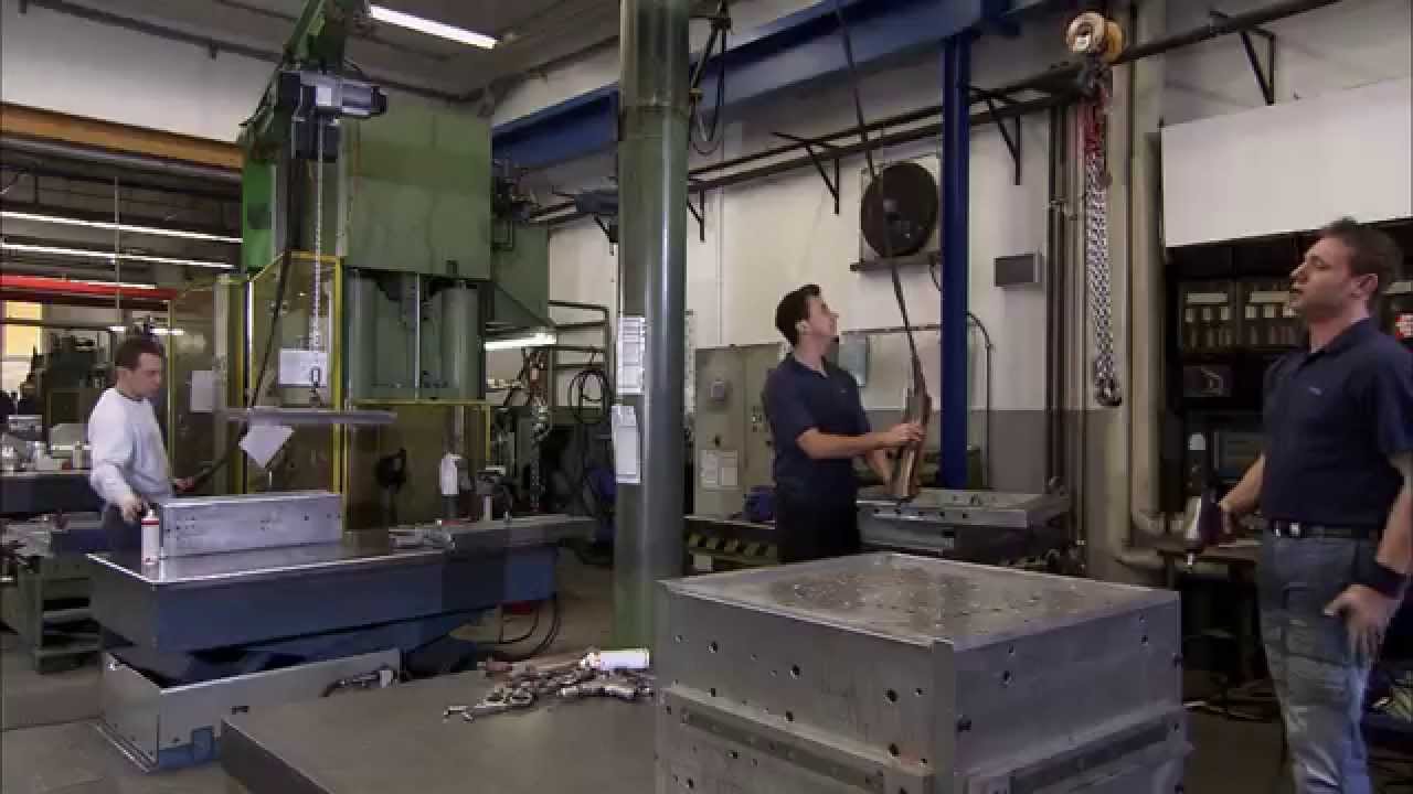 Rundgang Tital GmbH in Bestwig im Sauerland | Ressource-Deutschland.tv