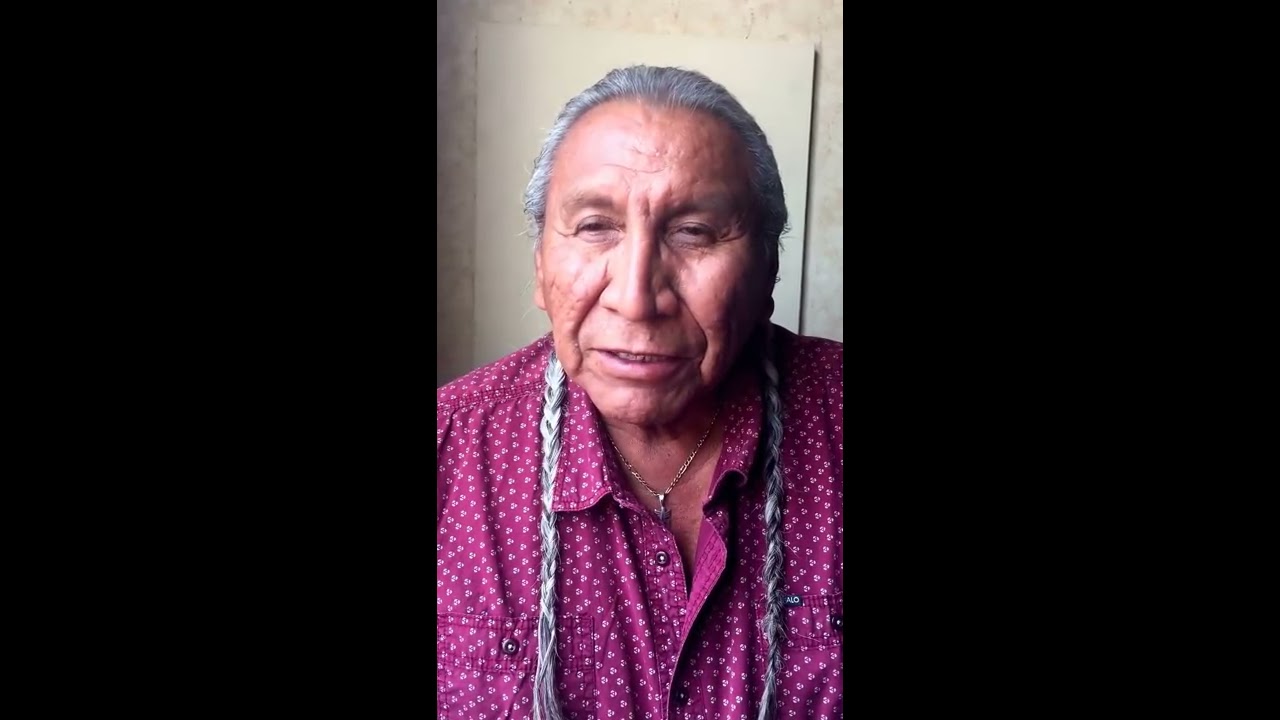 Chief Arvol Looking Horse Calls on Religious Leaders to Come to Standing Rock