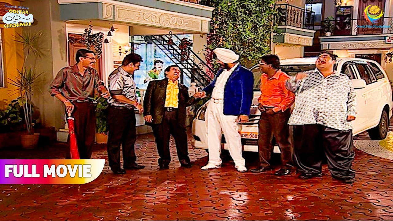 Ky Iss Barr Hogi Purush Mandli ki party Successful! | FULL MOVIE | Taarak Mehta Ka Ooltah Chashmah
