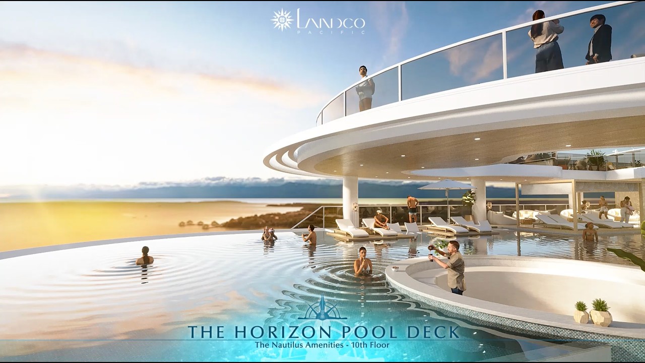Tour of The Nautilus at CaSoBē Beachfront Condominiums