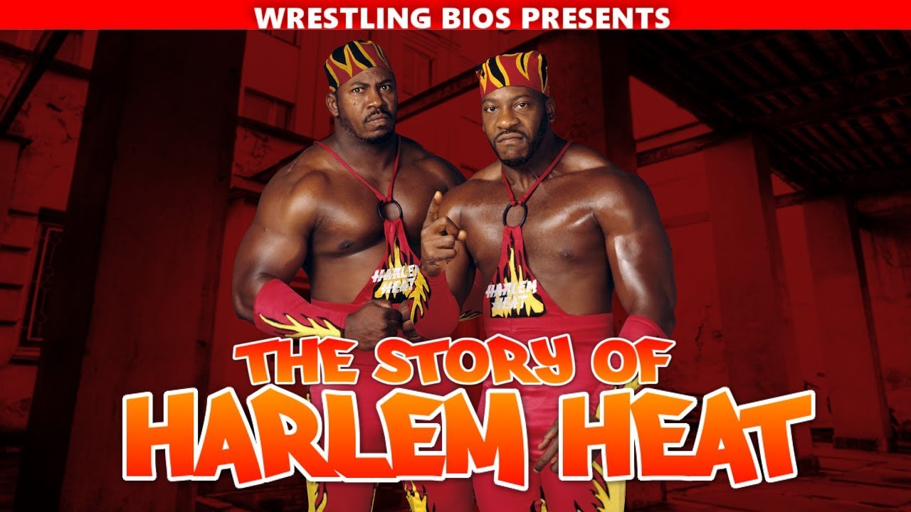 The Story of Harlem Heat