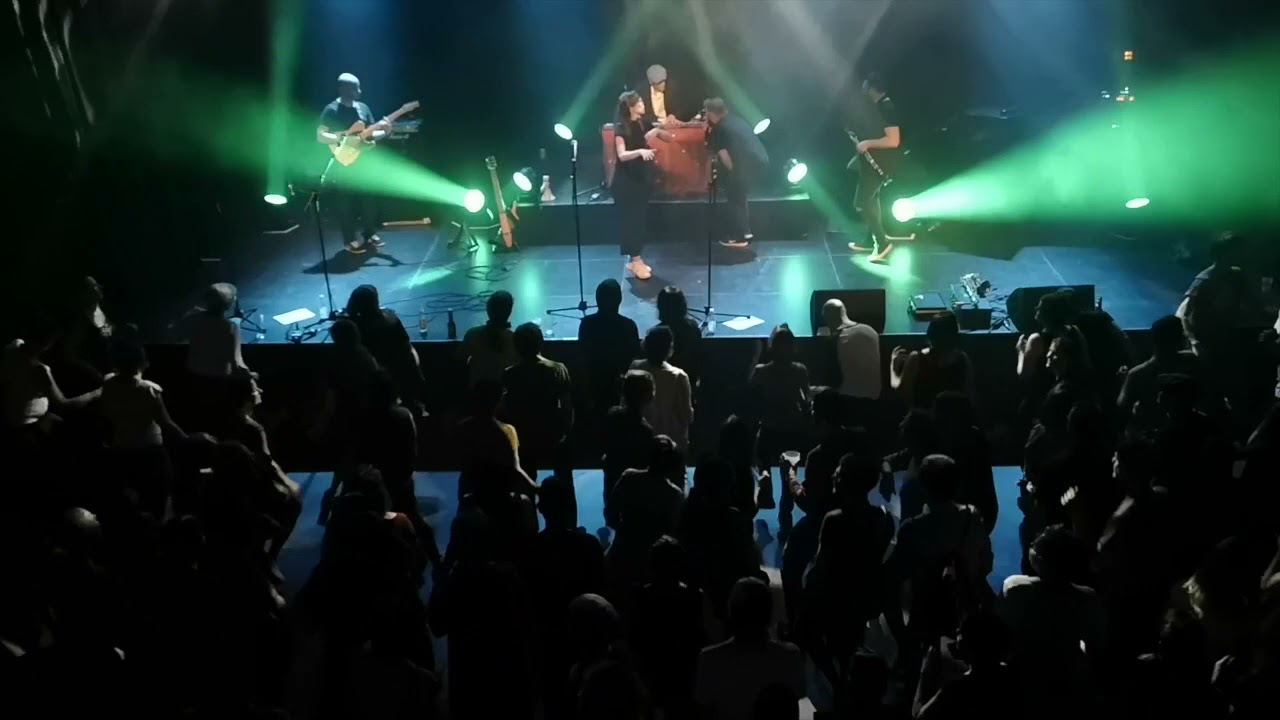 dunkelbunt II // TOLLHAUS Karlsruhe