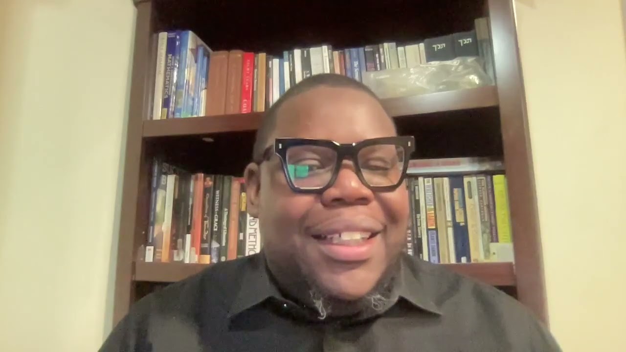 Know That You Are Welcome — Wake‑Up Wednesday with Pastor D